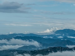 8 Hill Stations In India Where You Literally Stand Above The Clouds