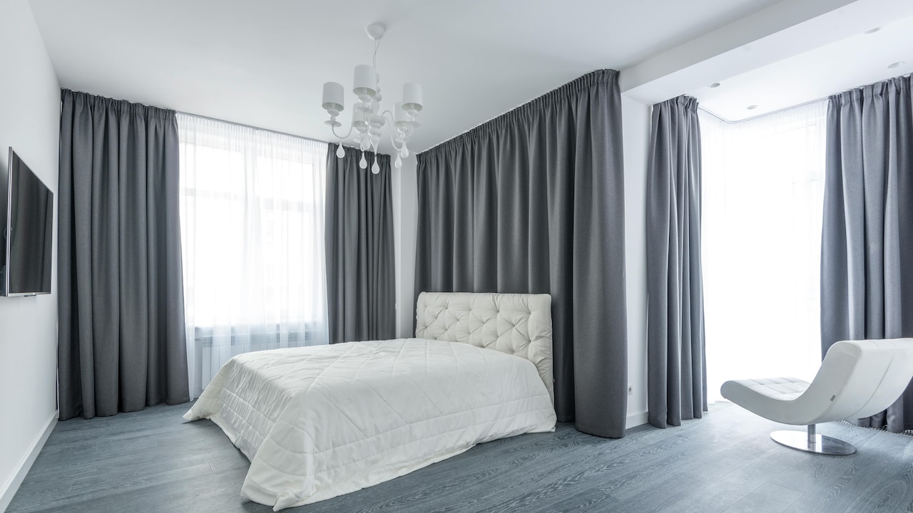 Top Heat-Blocking Curtains To Keep Rooms Cool And Bright