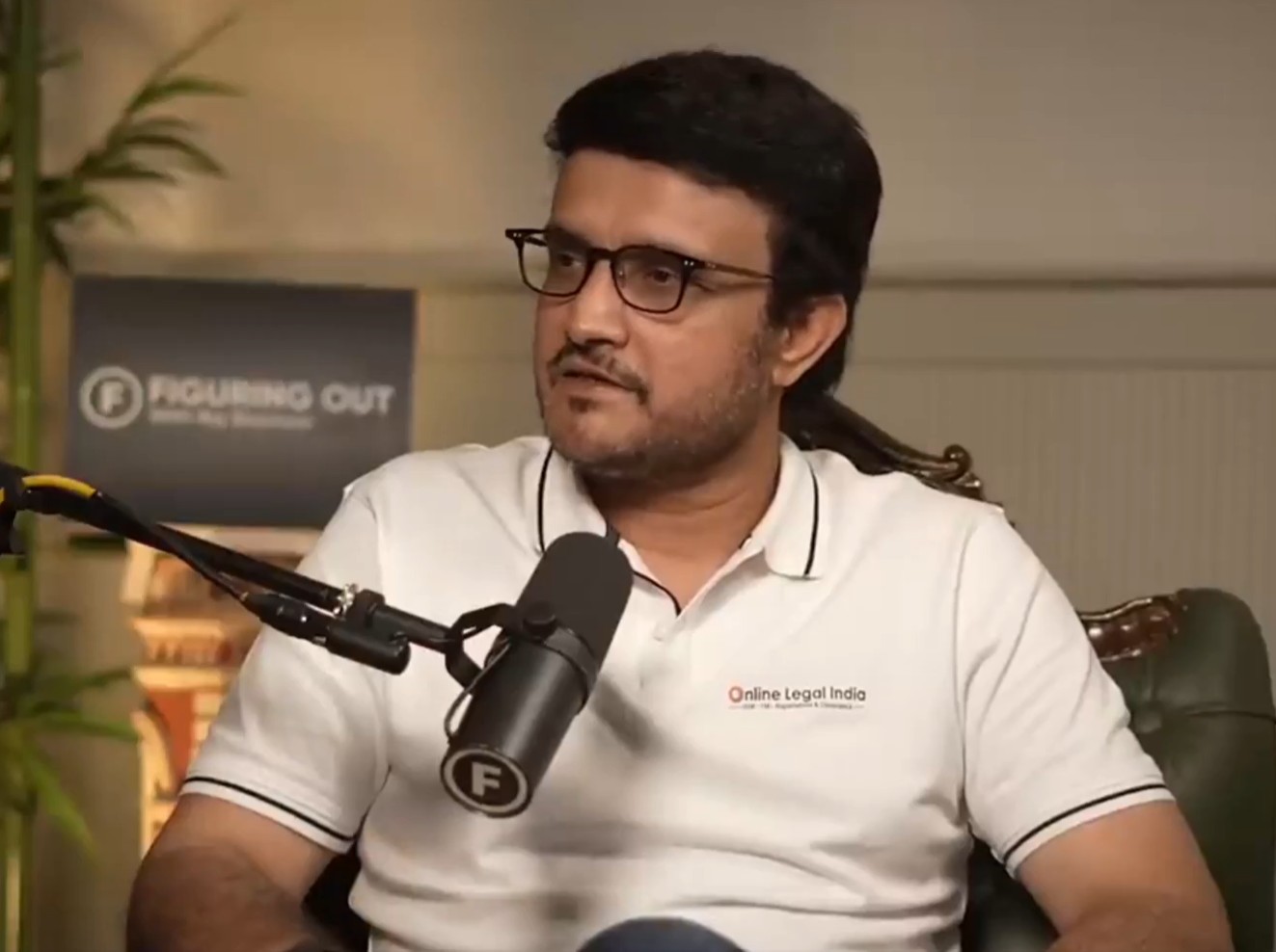'मुझे फेस टू का धोनी पसंद नहीं है', सौरव गांगुली ने बताया माही का कौन सा अंदाज उनको है भाता, VIDEO