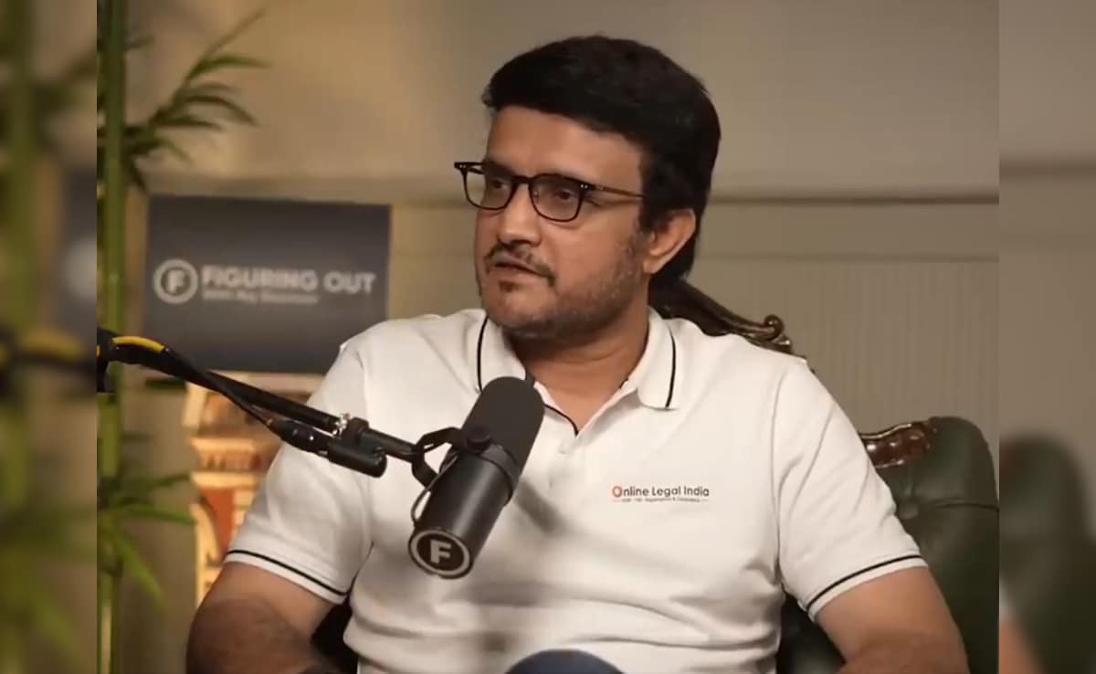 मुझे फेस टू का धोनी पसंद नहीं है, सौरव गांगुली ने बताया माही का कौन सा अंदाज उनको है भाता, VIDEO