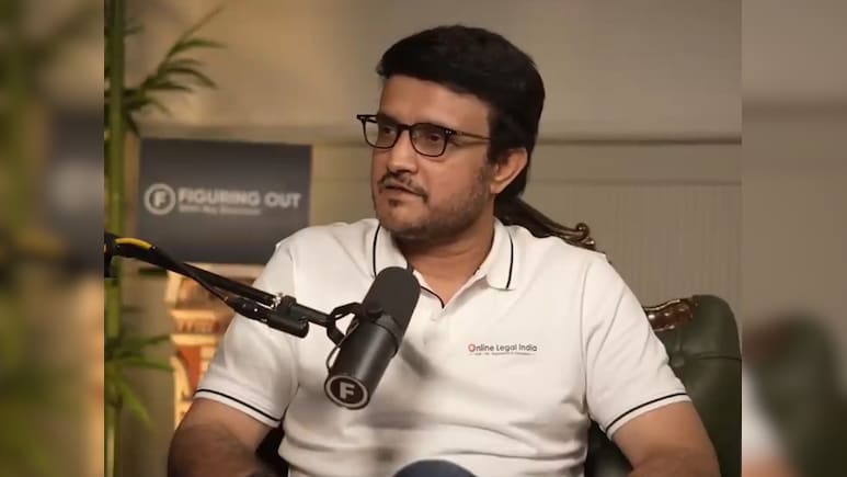 'मुझे फेस टू का धोनी पसंद नहीं है', सौरव गांगुली ने बताया माही का कौन सा अंदाज उनको है भाता, VIDEO