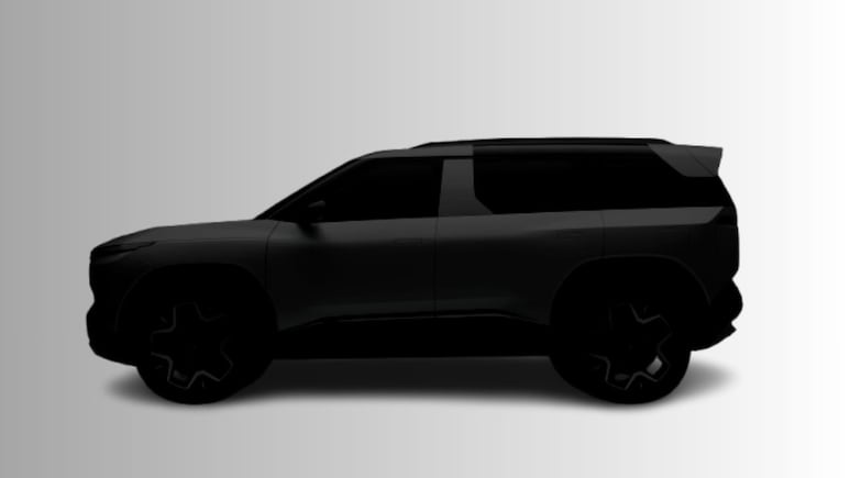 New Jeep SUV To Be Based On Tata Sierra Platform, Launch Expected In 2028