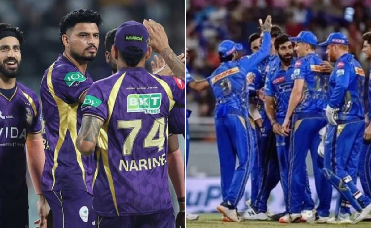 KKR vs MI LIVE Score, IPL 2026: आज कोलकाता और मुंबई की भिड़ंत, प्लेऑफ के लिए जोर लगाएगी केकेआर
