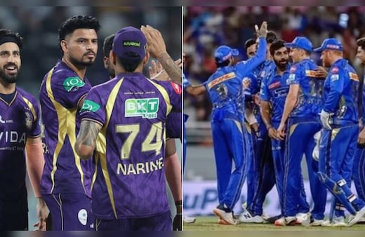 KKR vs MI LIVE Score, IPL 2026: रहाणे ने जीता टॉस, मुंबई इंडियंस को मिला पहले बल्लेबाजी करने का न्योता
