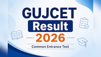 GUJCET Result 2026 To Be Out @10 AM Today: Check Steps To Download Scorecard