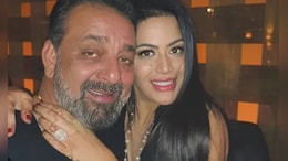 Sanjay Dutt's Daughter Trishala On Losing Mother At 8: 'Born With Silver Spoon, Had Been Through Dark Clouds'