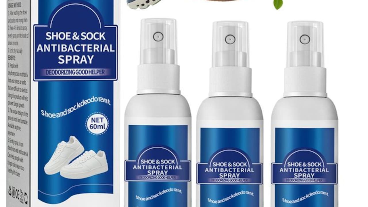 How To Keep Shoes Fresh And Odour-Free With Simple Daily Habits