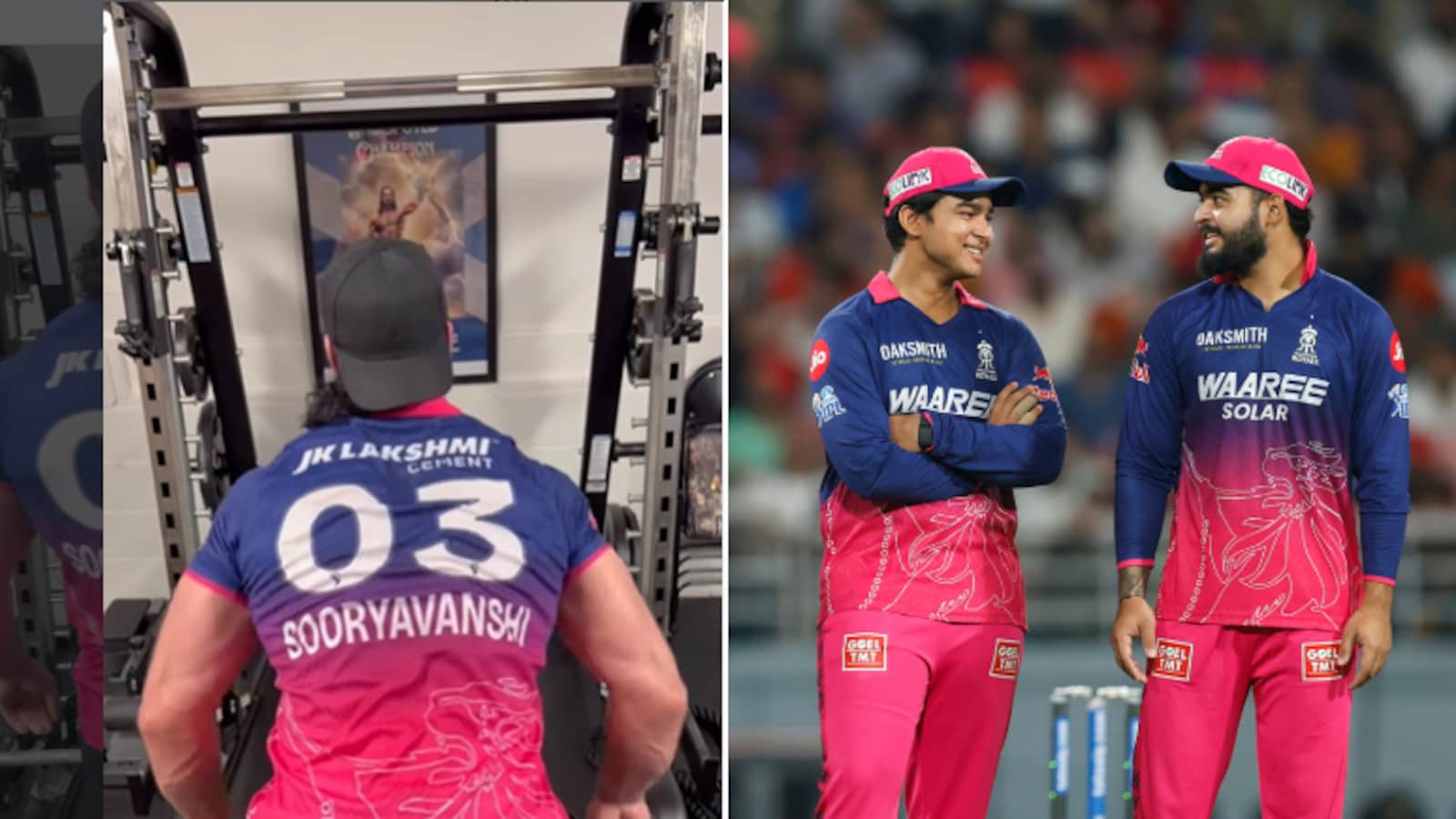 Drew McIntyre On Vaibhav Sooryavanshi