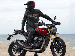 Triumph's 400 Range Now Dearer By Rs 5,000: Here's Full Price List