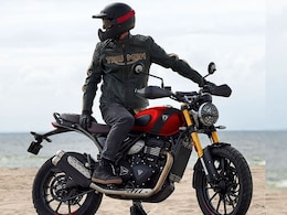 Triumph's 400 Range Now Dearer By Rs 5,000: Here's Full Price List