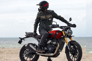 Triumph's 400 Range Now Dearer By Rs 5,000: Here's Full Price List