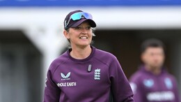 Legendary Sarah Taylor Becomes First-Ever Woman Coach Appointed In Men's Test Team