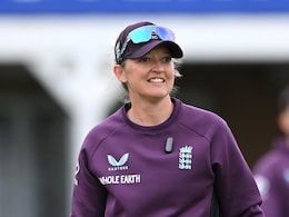 Legendary Sarah Taylor Becomes First-Ever Woman Coach Appointed In Men's Test Team