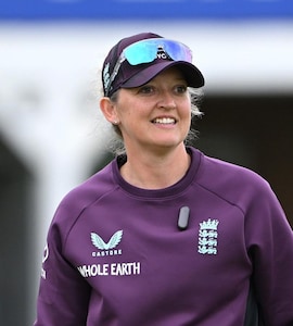 Legendary Sarah Taylor Becomes First-Ever Woman Coach Appointed In Mens Test Team