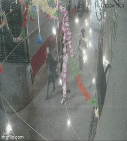 बिहार के पटना में राजमिस्त्री की पीट-पीटकर हत्या, CCTV में कैद हुई पूरी वारदात