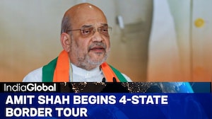 India Tightens Border Security Grid | Amit Shah To Visit Rajasthan, Gujarat, Tripura & Bengal