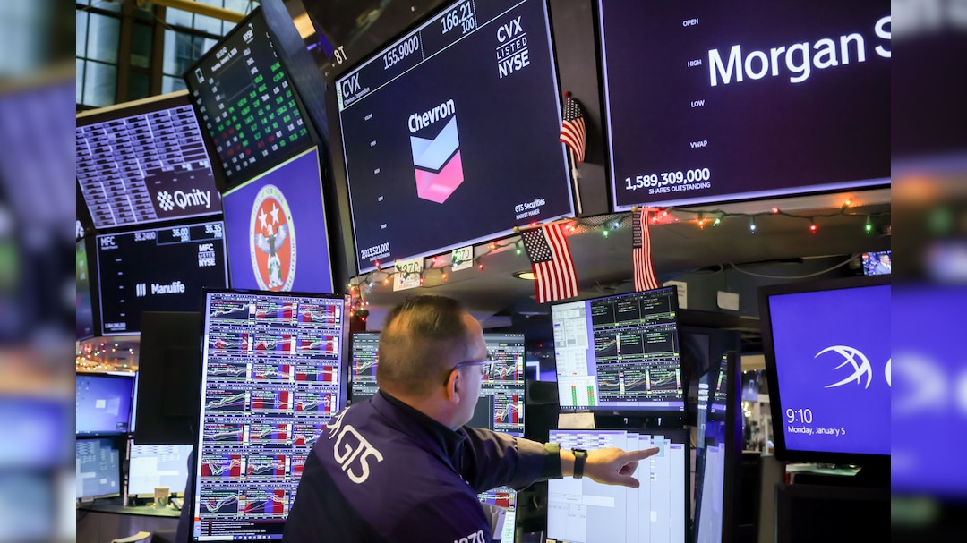 US Stock Bulls Power Longest Weekly Rally Since 2024: Markets Wrap