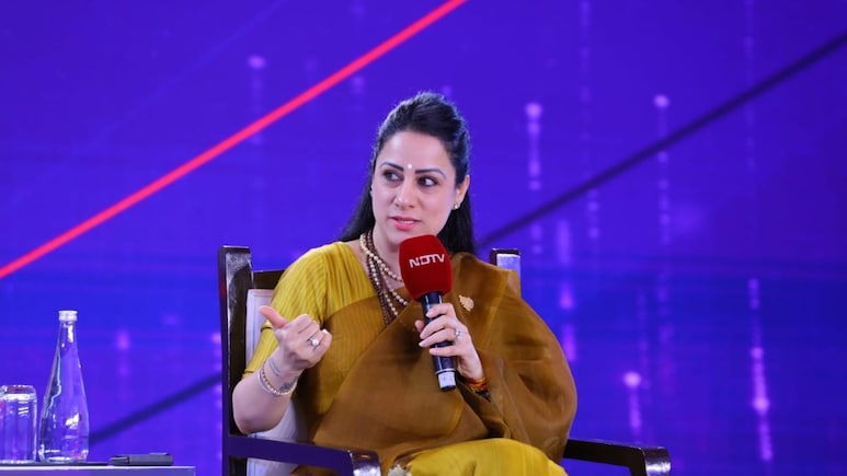"A 6-Year-Old Never Seen A Pencil": Rouble Nagi Shares A Past Experience At NDTV LearnNXT Conclave