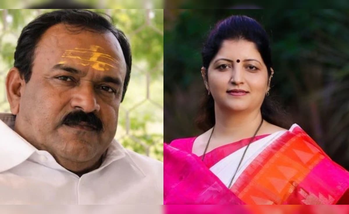 अशोक खरात प्रकरण: SIT के सामने आज पेश होंगी रुपाली चाकणकर, नाशिक में होगी विस्तृत पूछताछ