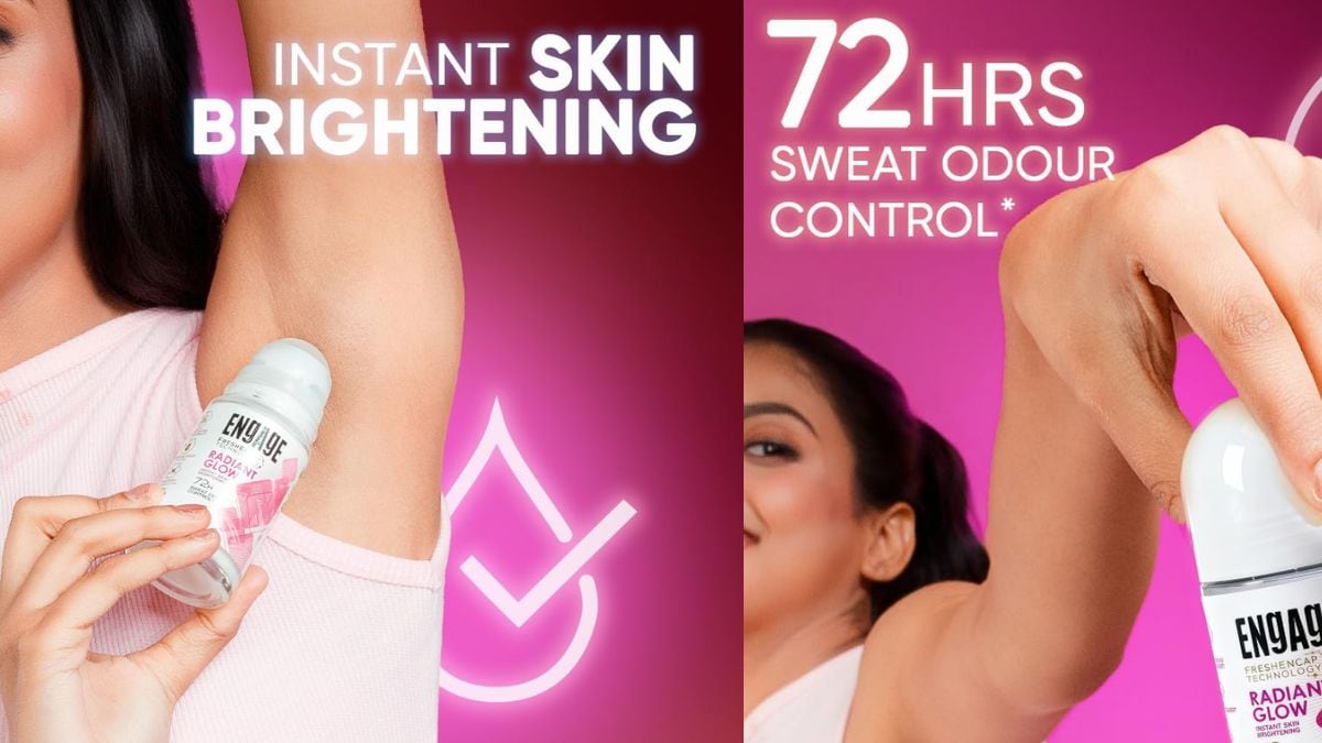 5 Best Sweat-Resistant Deodorants for Women Under ₹1000: These deos will keep that sticky feeling away.