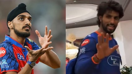 Arshdeep Singh In Racism Row Over 'Andhere' Remark On Tilak Varma