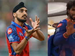 PBKS Teammate Offers New Insight On Arshdeep Singh's 'Andhere' Remark On Tilak Varma That led To Racism Row