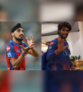 IPL 2026: Arshdeep Singh In Racism Row Over <i>Andhere</i> Remark On Mumbai Indians Tilak Varma