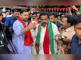 केरल में 'लालू का लालटेन' जलाने वाले इकलौते उम्मीदवार पीके प्रवीण कौन? कांग्रेस गठबंधन के खिलाफ जीता चुनाव