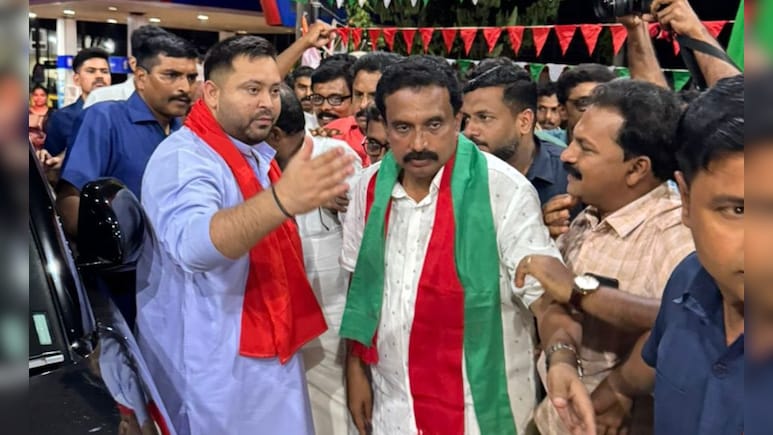 केरल में 'लालू का लालटेन' जलाने वाले इकलौते उम्मीदवार पीके प्रवीण कौन? कांग्रेस गठबंधन के खिलाफ जीता चुनाव
