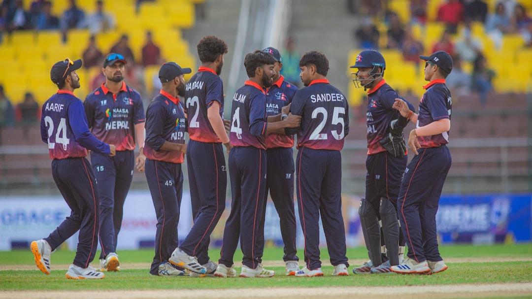 Nepal vs USA Live Streaming: Where To Watch ICC Cricket World Cup League 2 Match On TV, Online In India?