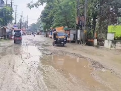 Assam Locals Demand Immediate Repair Of 'Dangerous' NH-37 Highway
