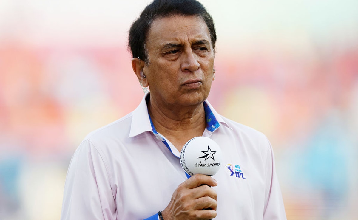 Sunil Gavaskar Reveals He Was Pulled Up" By IPL Governing Council. He Gave A Stern Response