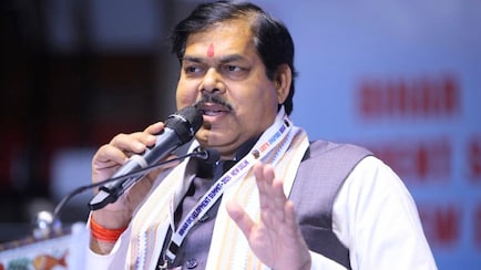 'किसने कहा आज नोटिफिकेशन जारी होगा?'... TRE-4 परीक्षा को लेकर बिहार के शिक्षा मंत्री ने दिया बयान
