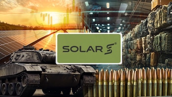Solar Industries Q1 Results: Profit Jumps 93%, Margin Expands; Shares Hit Record High