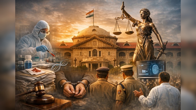 'तारीख पे तारीख' के लिए केवल जज नहीं, सरकार और पुलिस भी जिम्मेदार: इलाहाबाद हाईकोर्ट की तल्ख टिप्पणी