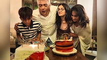 On Ajith Kumar's 55th Birthday, Wife Shalini Shares Precious Family Moments