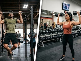 Bodyweight Exercise vs Dumbbells: Which Is More Effective For Building Muscles?