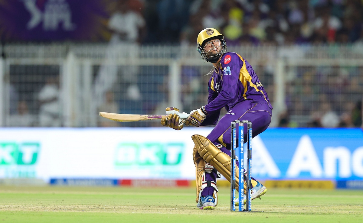 KKR vs GT LIVE Score, IPL 2026: 6, 6, 6, 4 - KKRs Uncapped Star Goes Berserk; Shubman Gills GT Pay Heavy Price For 4 Drops