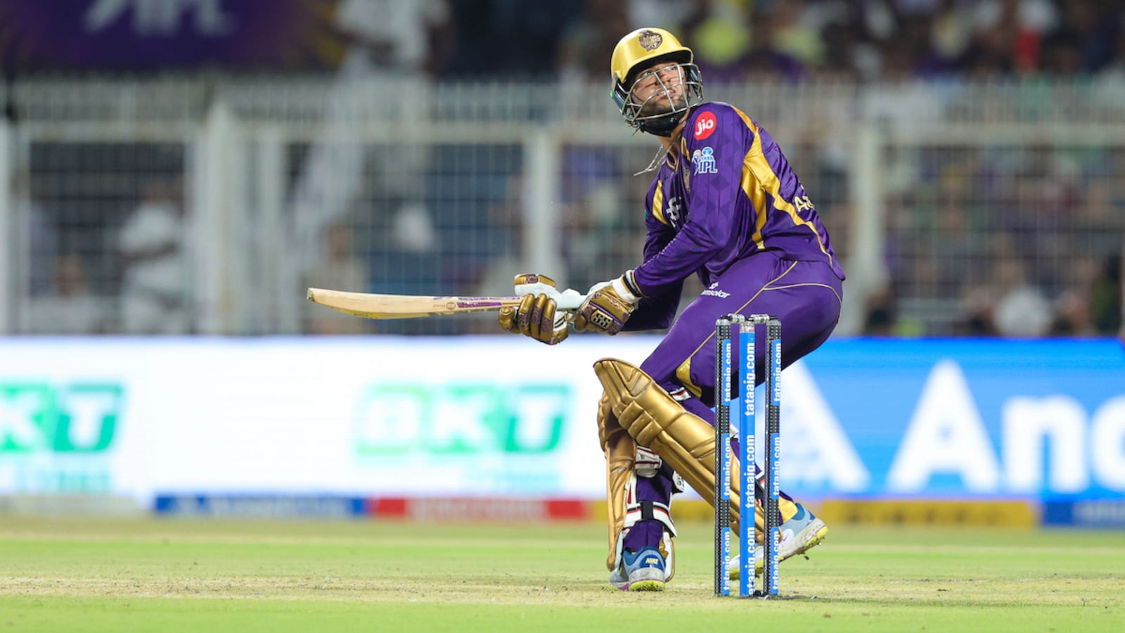 KKRs Angkrish Raghuvanshi Ruled Out Of IPL Due To Injury