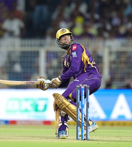 KKR vs GT LIVE Score, IPL 2026: 6, 6, 6, 4 - KKRs Uncapped Star Goes Berserk; Shubman Gills GT Pay Heavy Price For 4 Drops