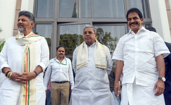Live: Siddaramaiah Called Breakfast Meet To Thank All Before He Quits: Minister