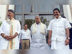 Live: Siddaramaiah Called Breakfast Meet To Thank All Before He Quits: Minister