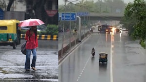 Rain Brings Relief Across North India, IMD Warns of Temperature Spike Next Week