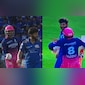 Watch: Ravindra Jadeja Mocks Shardul Thakur After Smashing Pacer For Boundaries During MI vs RR Game