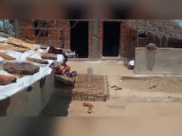 दर्दनाक: एमपी में तीन मासूम बेटियों के साथ मां ने खाया जहर, सभी की गई जान