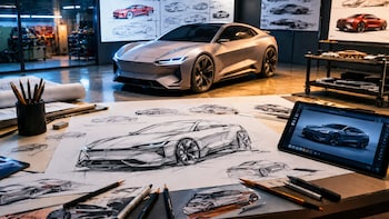 Think You Can Design A Car? Maruti Suzuki Is Offering A Rs 4.5 Lakh Prize