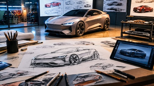 Think You Can Design A Car? Maruti Suzuki Is Offering A Rs 4.5 Lakh Prize