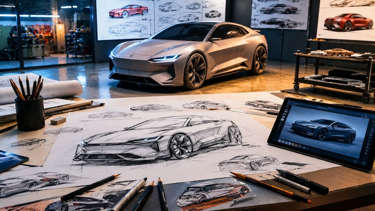 Think You Can Design A Car? Maruti Suzuki Is Offering A Rs 4.5 Lakh Prize