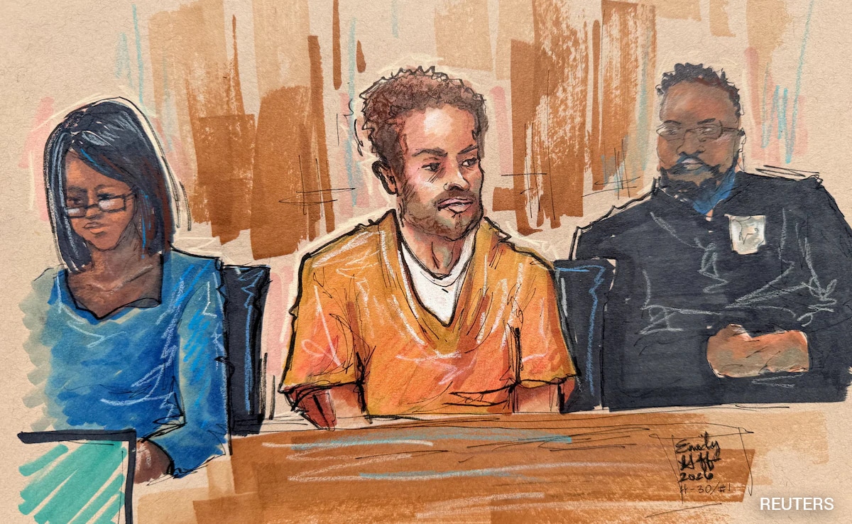 US Judge 'Apologises' To Trump Event Shooting Suspect Over Jail Treatment