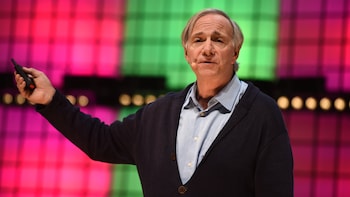 Quote Of The Day By Ray Dalio: 'If You're Not Failing, You're Not...'